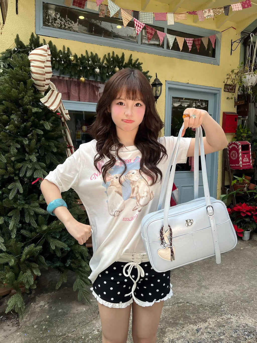 Mona Lovely Top
