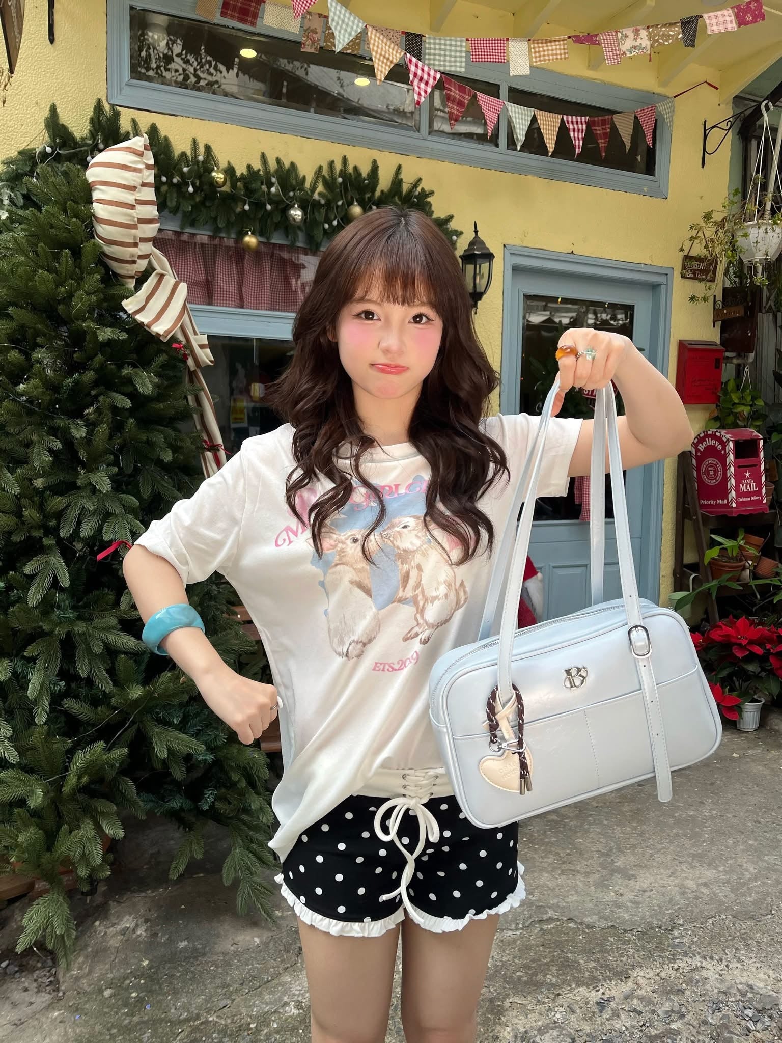 Mona Lovely Top