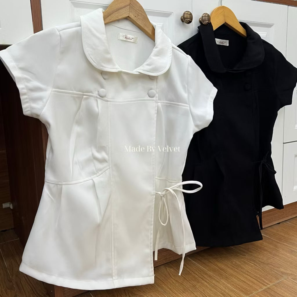 MadebyVelvet Ivy Top - Ready to dispatch in 48 hours