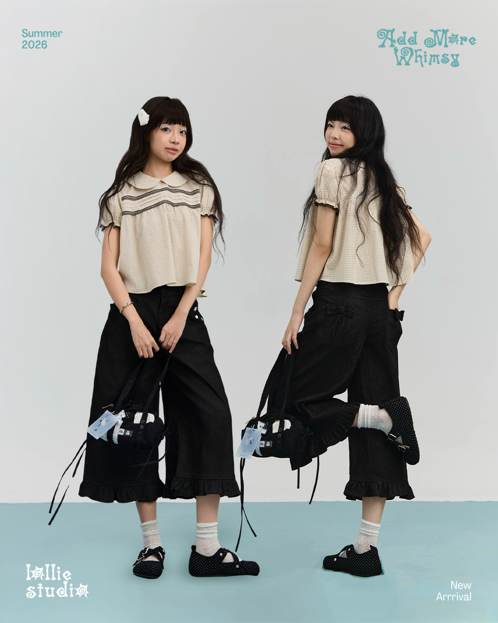 Lollie Studio Nene Top