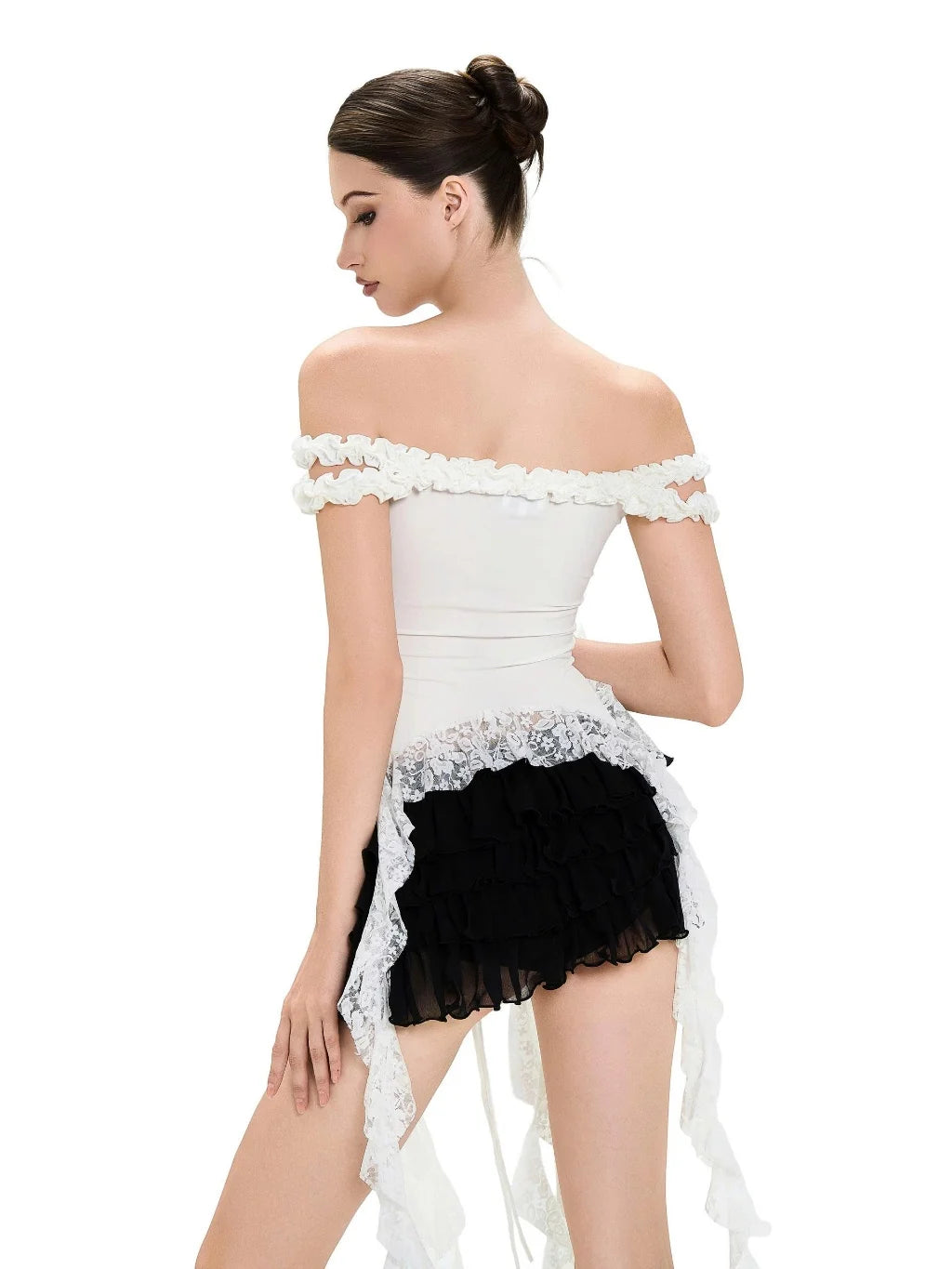 Lsoul Jeana Corset x Birdy Skirt - Ready to dispatch in 48 hours