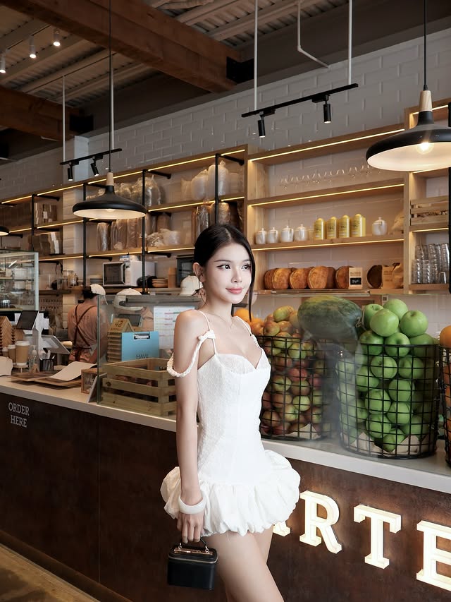 Doublebizz Shora Playsuit (Sample Sale)