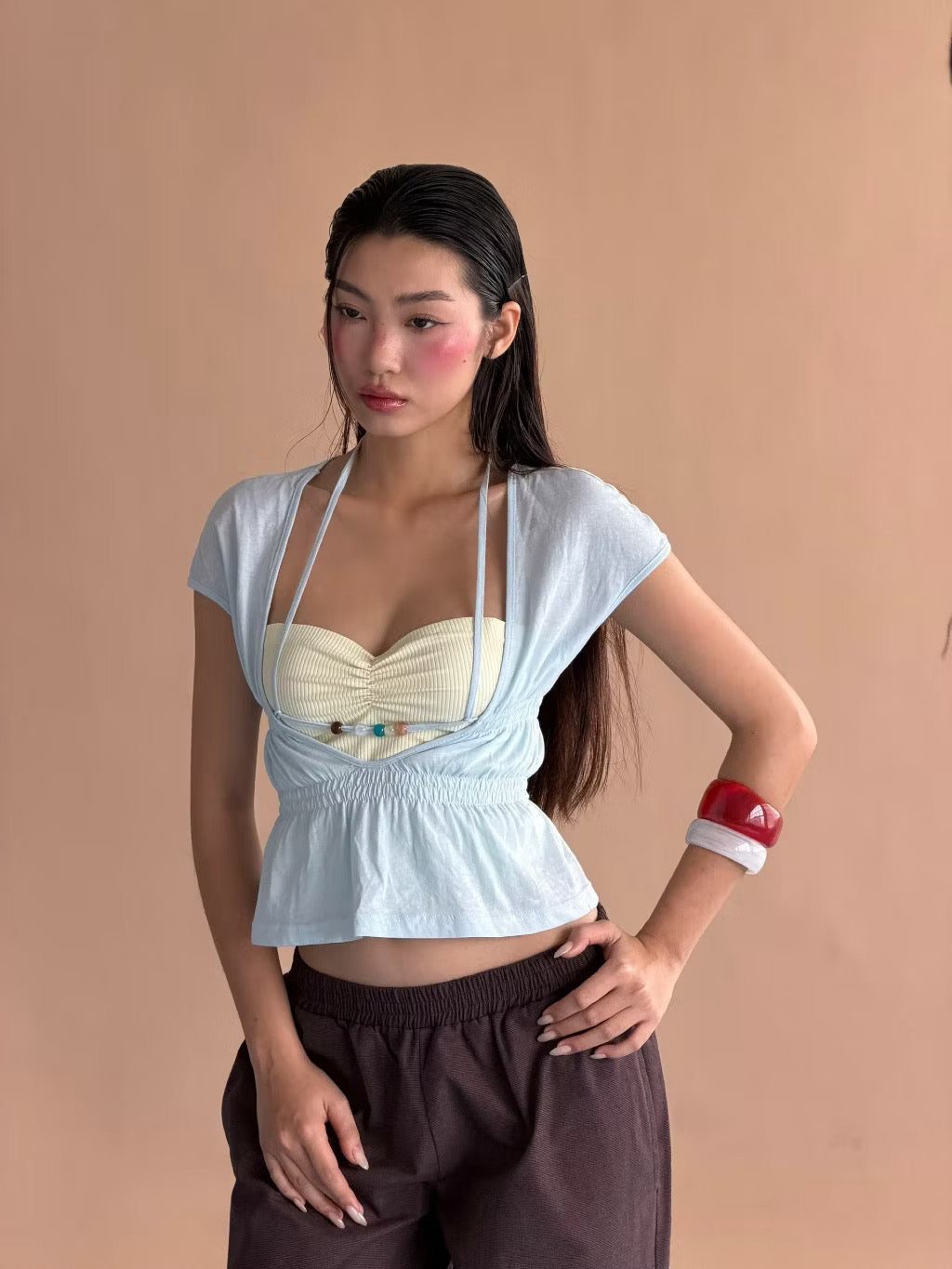 Errorist Candy Top Set