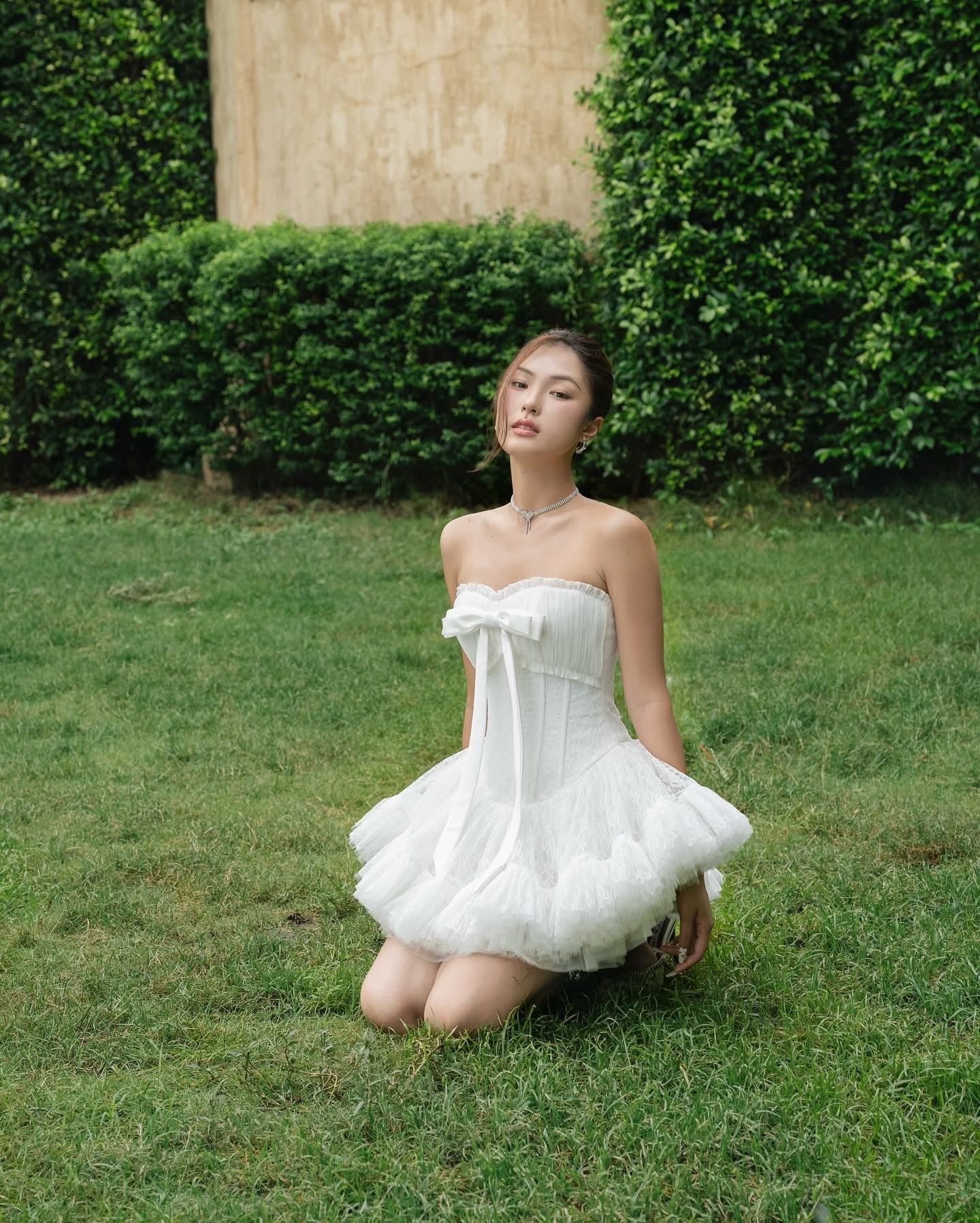 LANE CÌ BELLA DRESS (Pre-order)