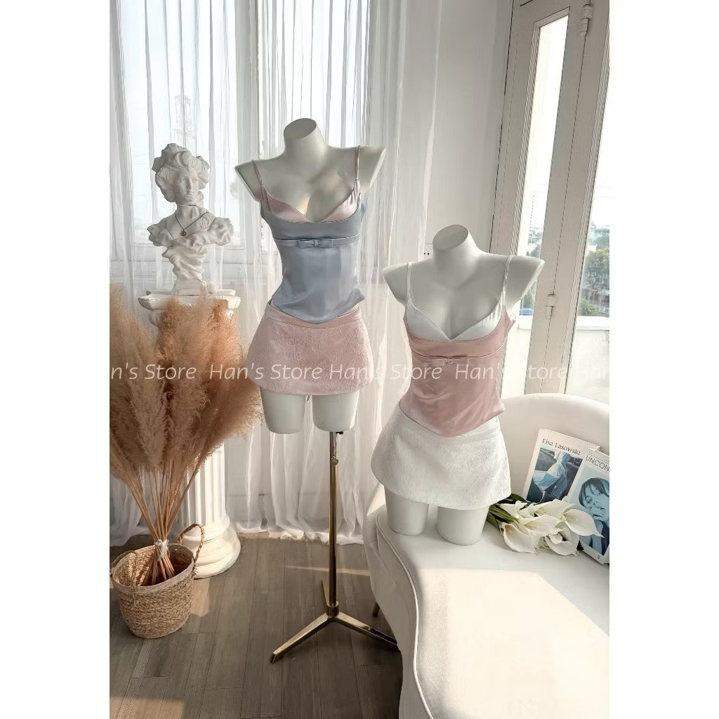 Hans LaceMini Corset Set