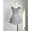 Madebymum Big Polka Dots Dress - Ready to dispatch in 48 hours