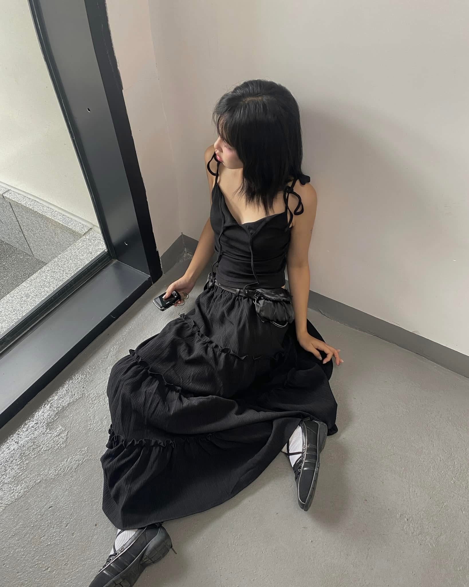 UYU - KOIKE ANGEL TOP  - Ready to dispatch in 48 hours