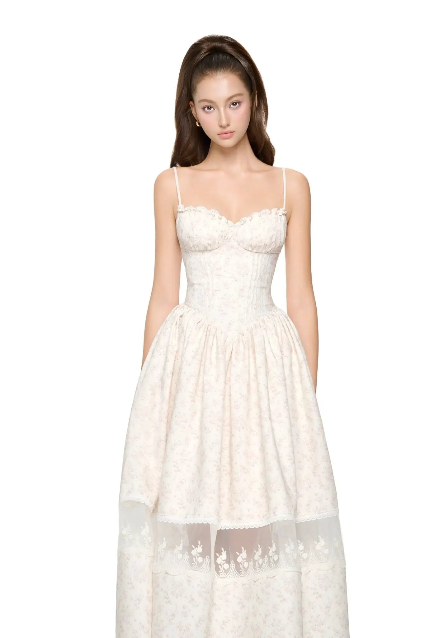 Jubin Studio Fiona Dress