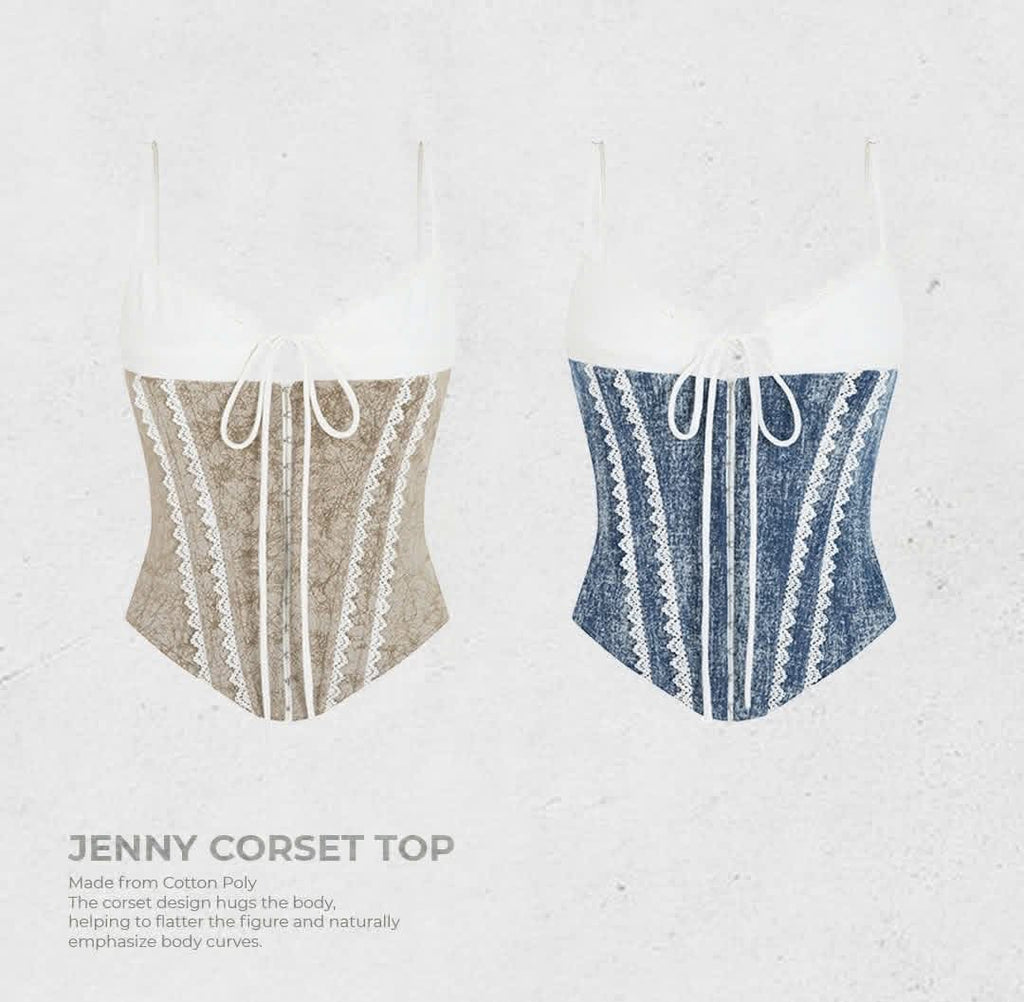 AiAi Jenny Corset - Ready to dispatch in 48 hours