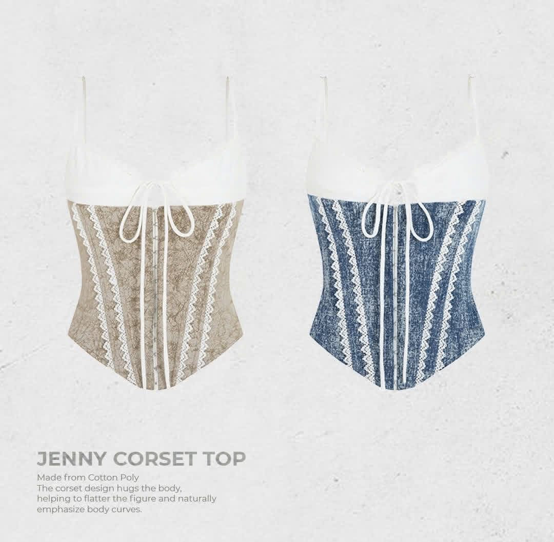 AiAi Jenny Corset - Ready to dispatch in 48 hours