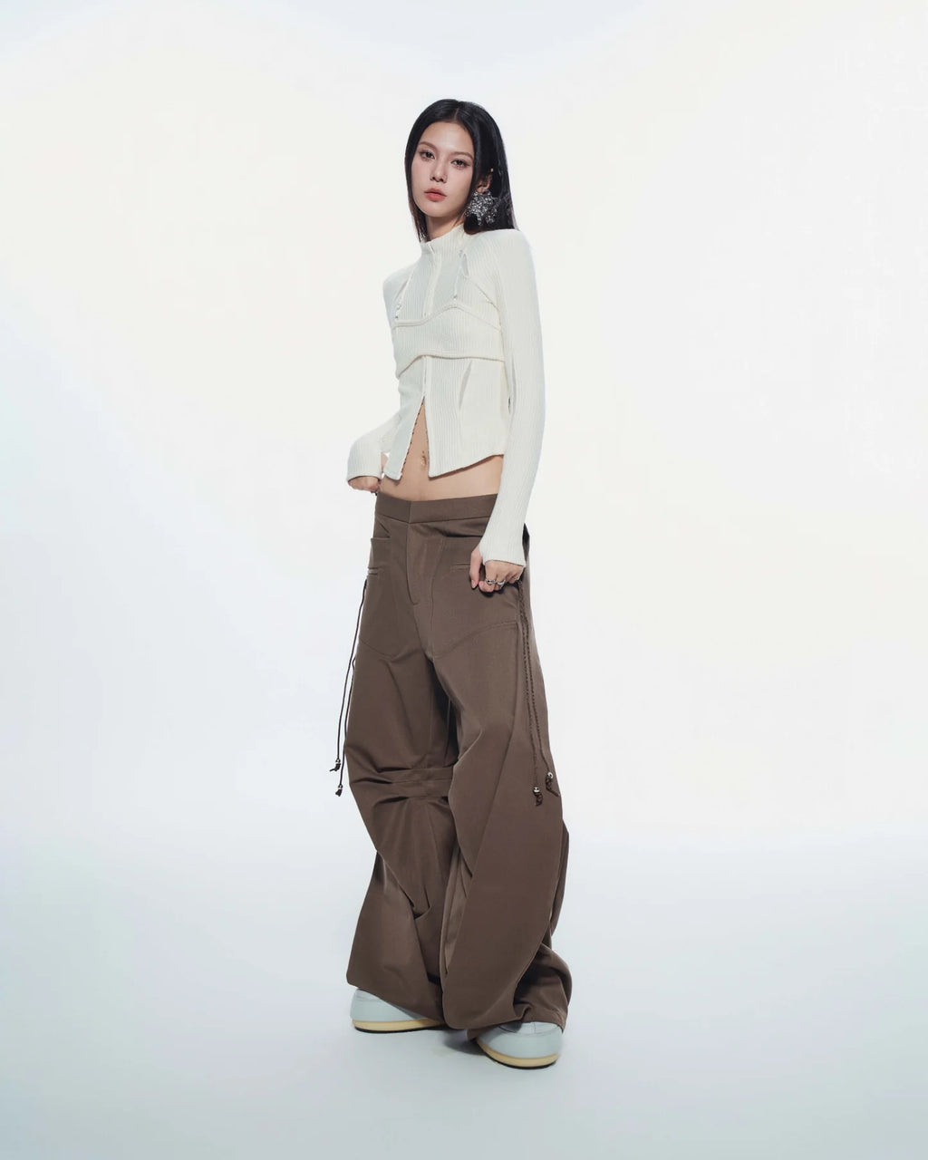 Bunnyhill Archer Pants ( Brown )
