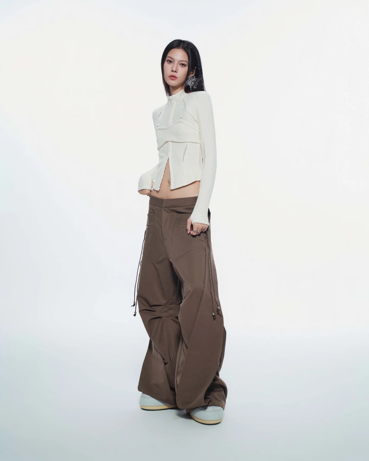 Bunnyhill Archer Pants ( Brown )