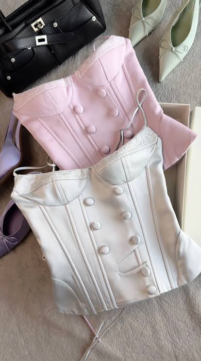 Lsoul Ailee Top ( Lilac ) - Ready to dispatch in 48 hours