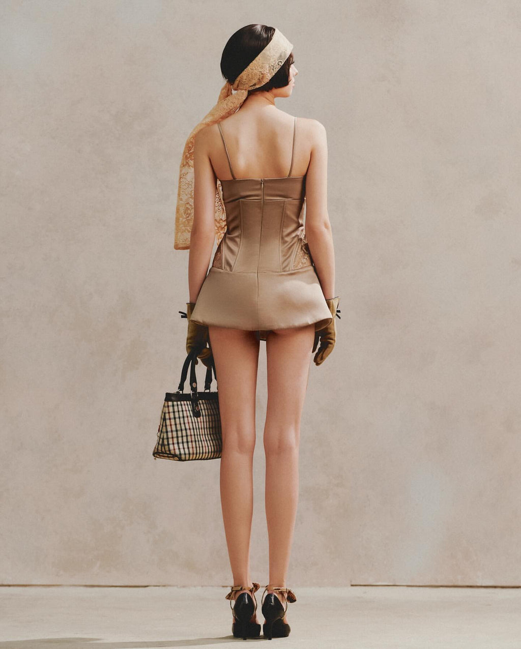 Ibiboss Choco Dress