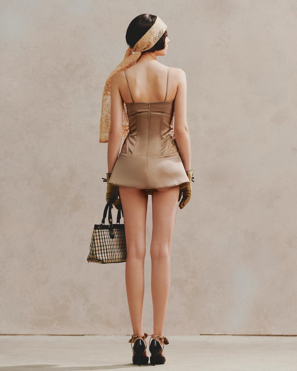 Ibiboss Choco Dress