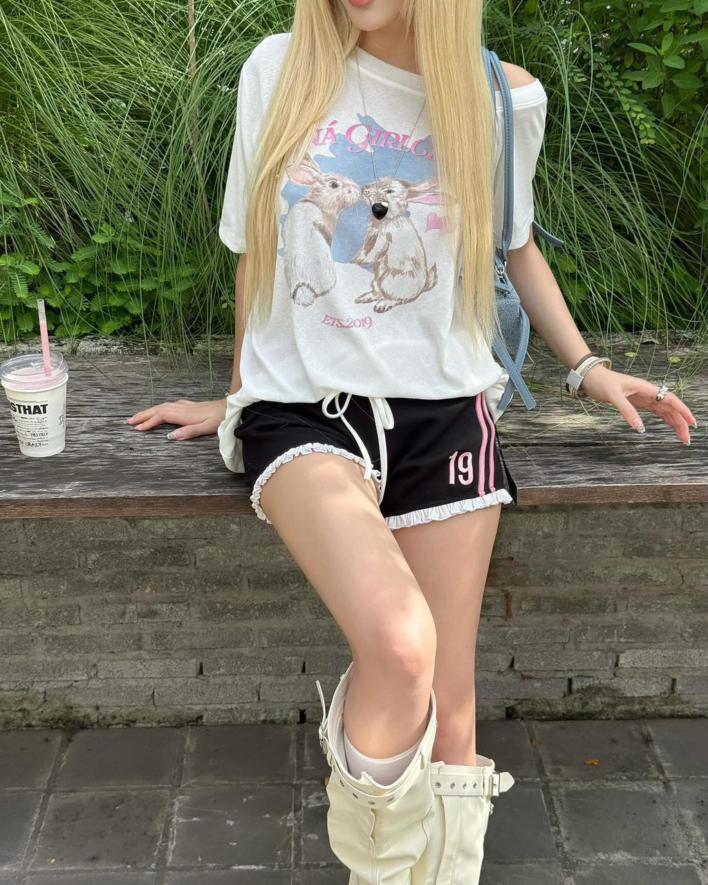 Mona Lovely Top