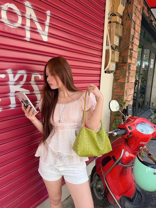 1998 Lyla Top ( Pink )