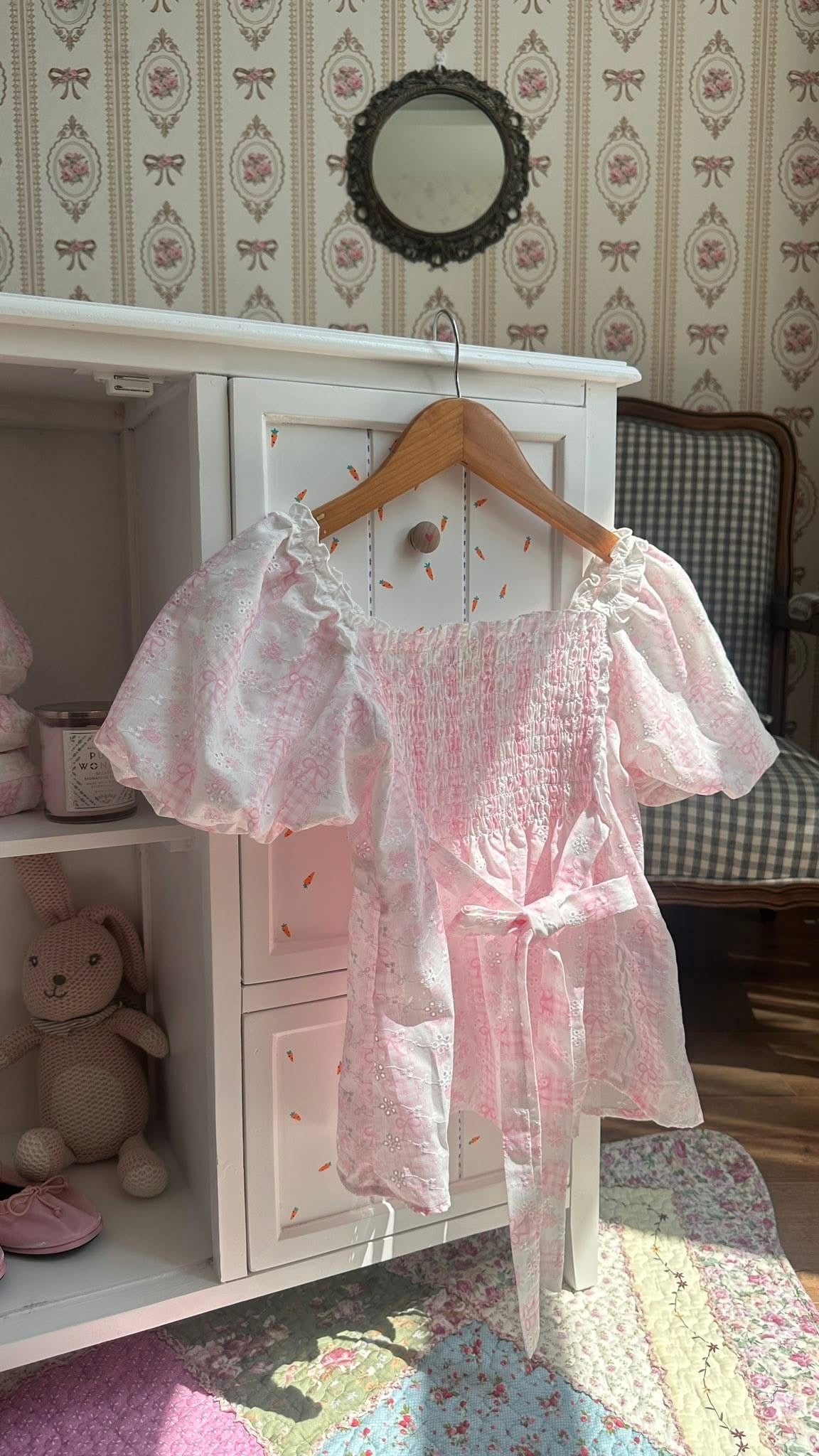 Remolacha Yumi Top (Last chance)