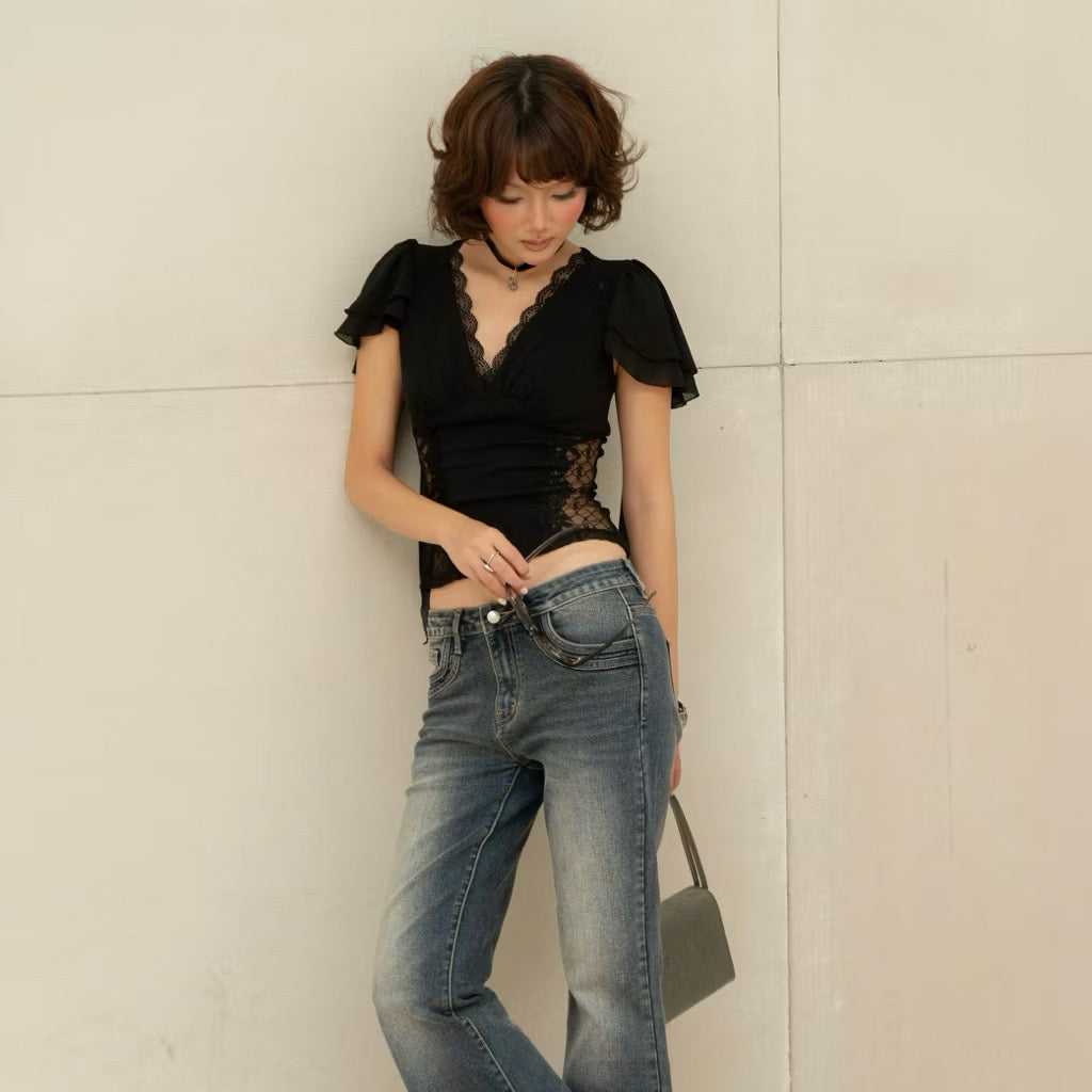 ManiaCutie Mercure Top