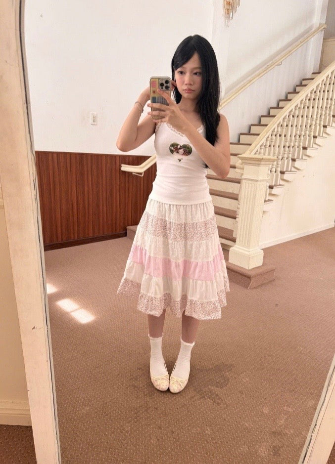 Lizzy cami top