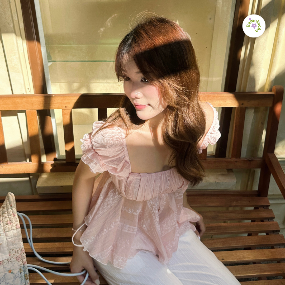 Remolacha Rosy Top
