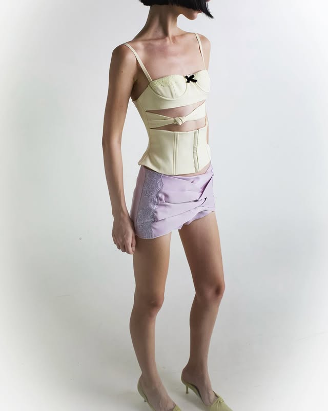 Kae Sabie Skirt