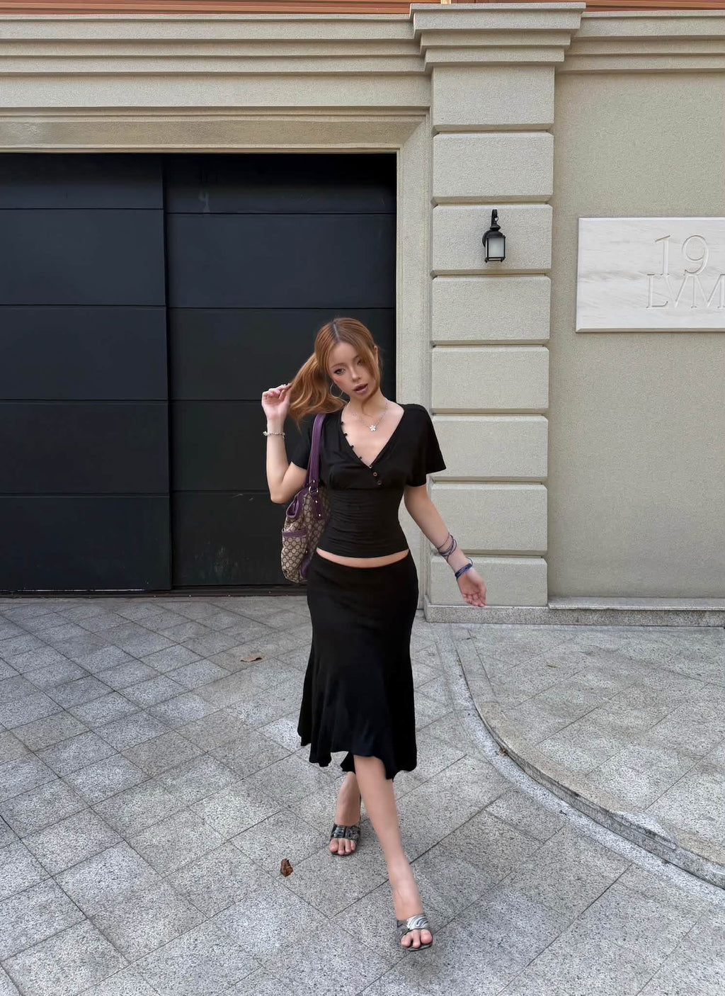 MiaRitta Milani Top