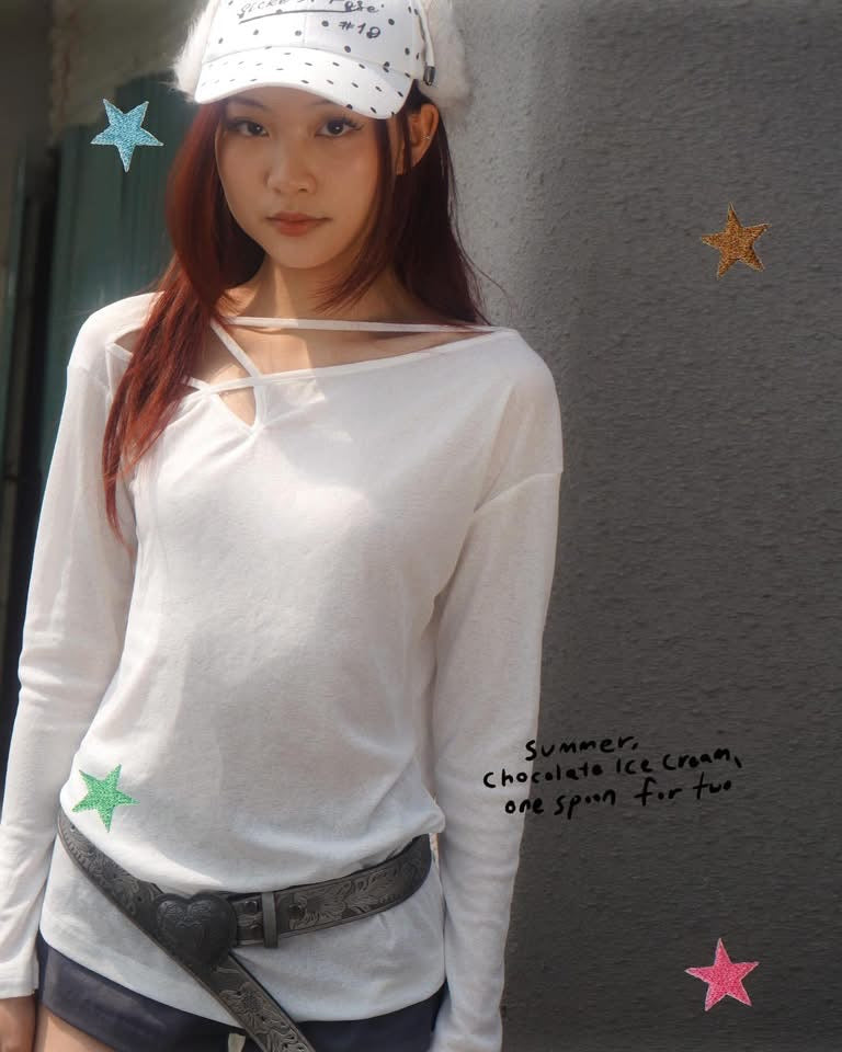 UYU Mikku 004 Tee