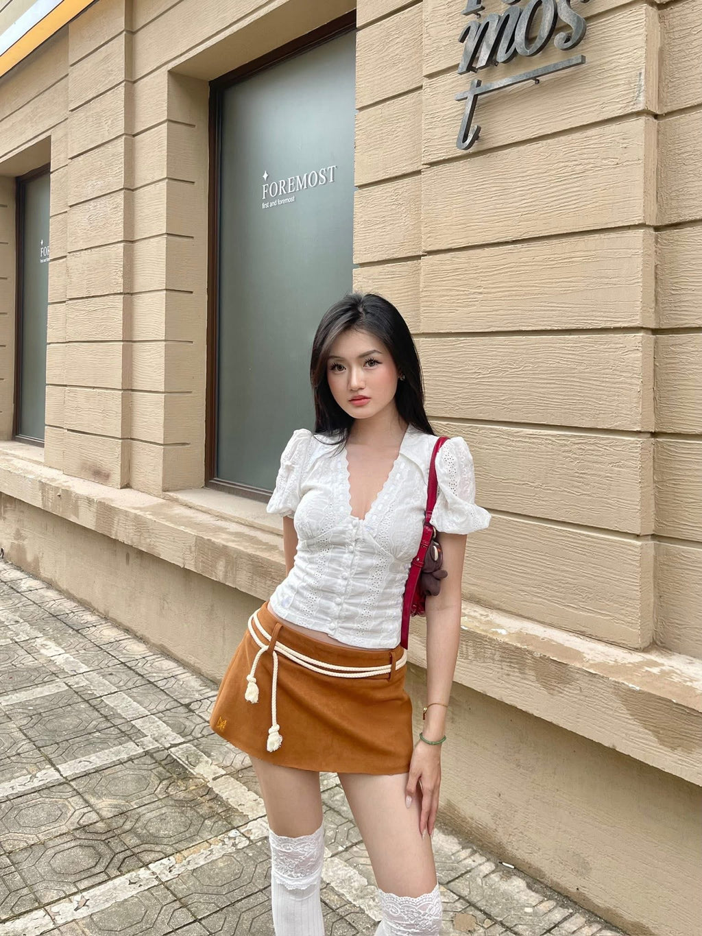 Mia Ritta Gina Top - Ready to dispatch in 48 hours