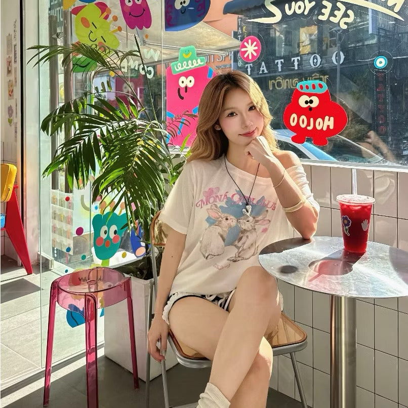 Mona Lovely Top