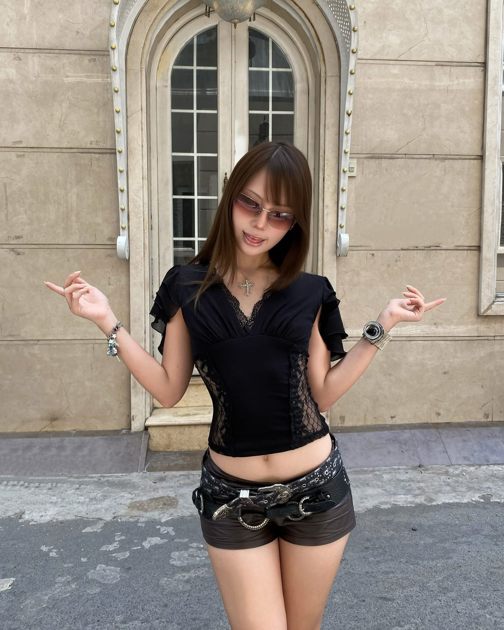 ManiaCutie Mercure Top