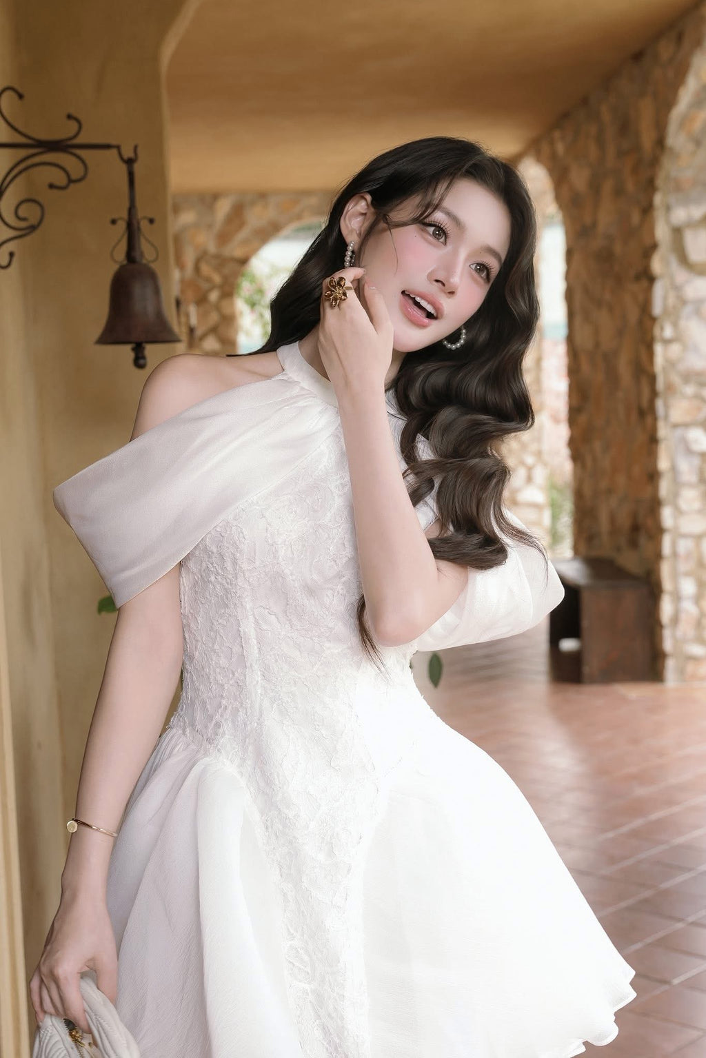 Those Studios Lily Dress