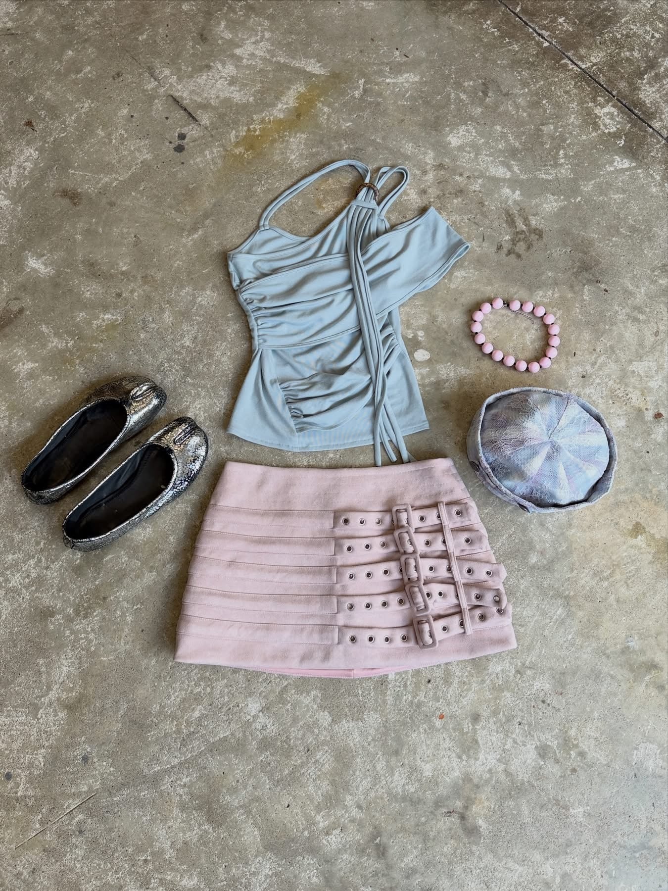 Into.Eight Rosy Skirt