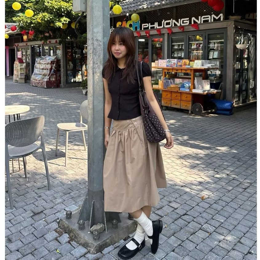 AREUM Hana Top - Ready to dispatch in 48 hours
