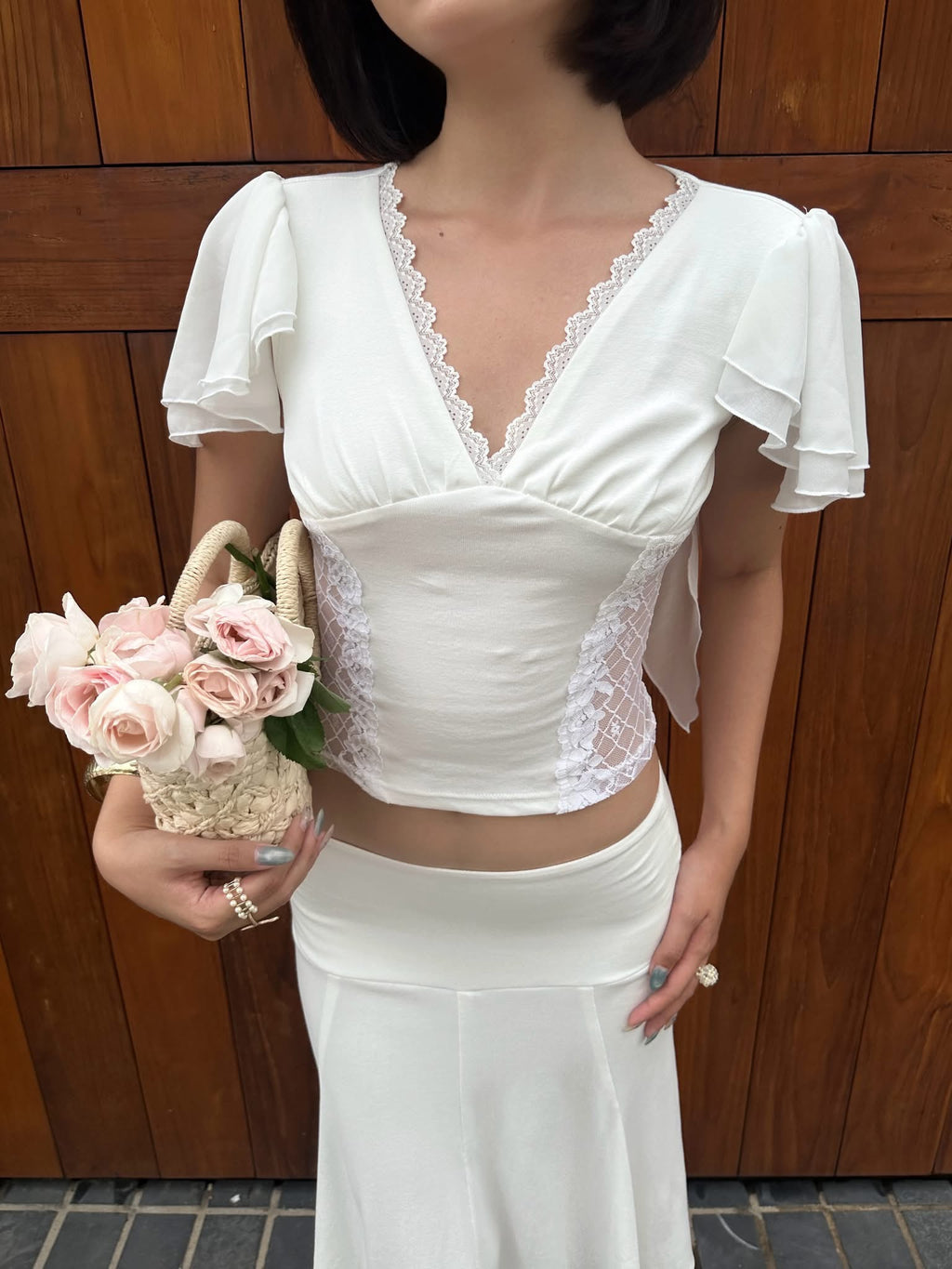 ManiaCutie Mercure Top