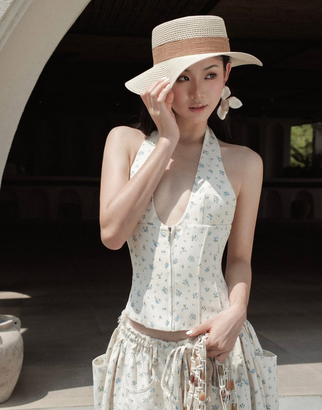 Ononmade Grace Top (Last chance )