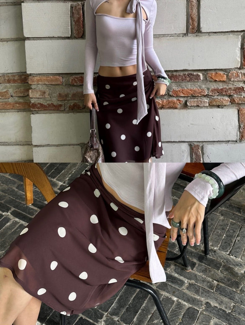 MiaRitta Diana Skirt