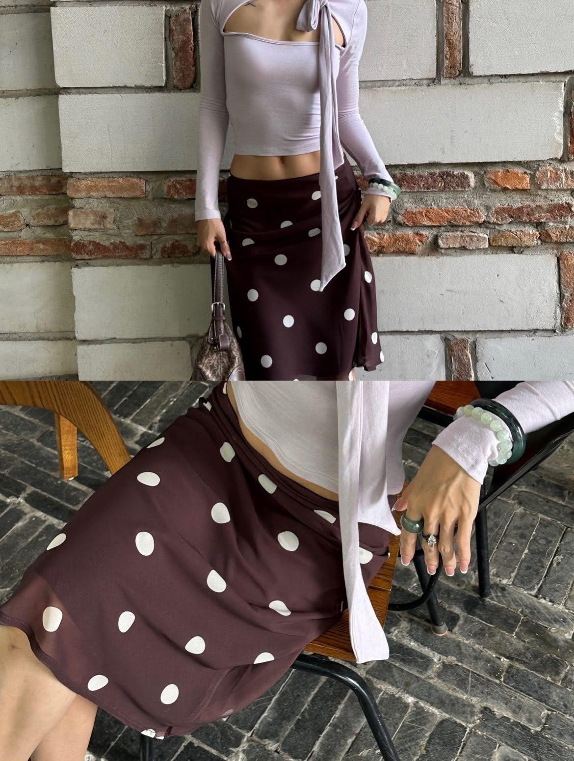 MiaRitta Diana Skirt