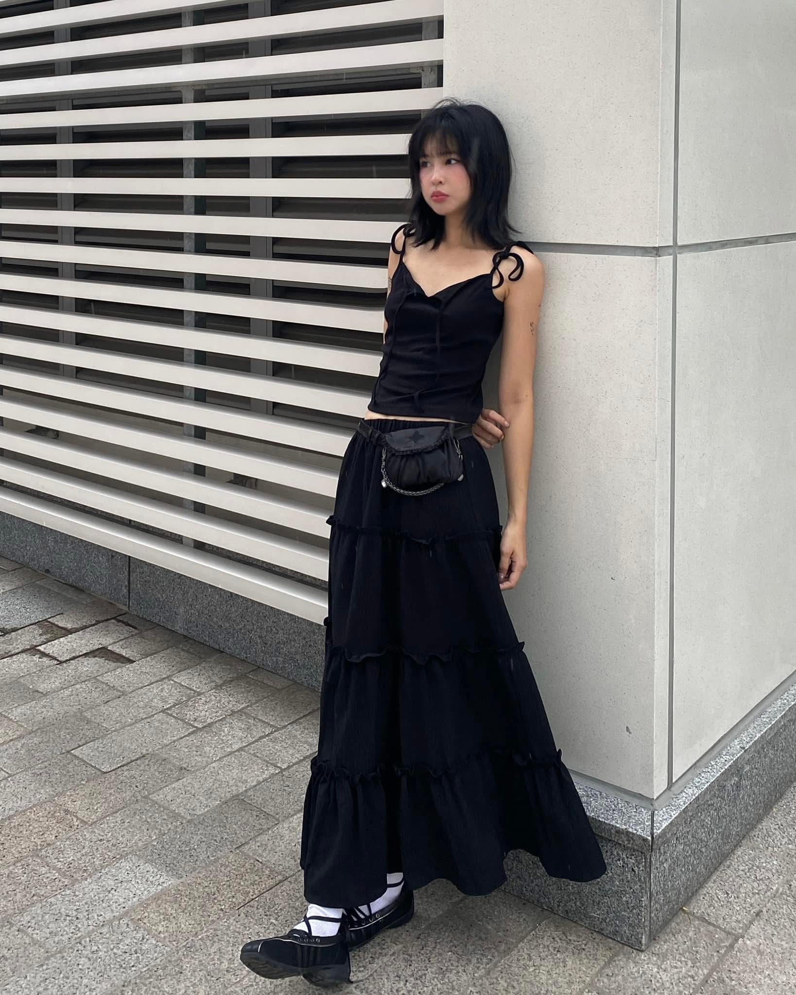 UYU - KOIKE ANGEL TOP  - Ready to dispatch in 48 hours