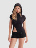 aeie tbsp. POUFEE HOODIE