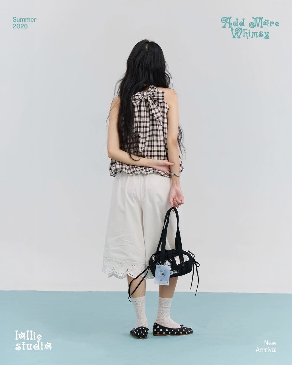 LollieStudio Yui Top