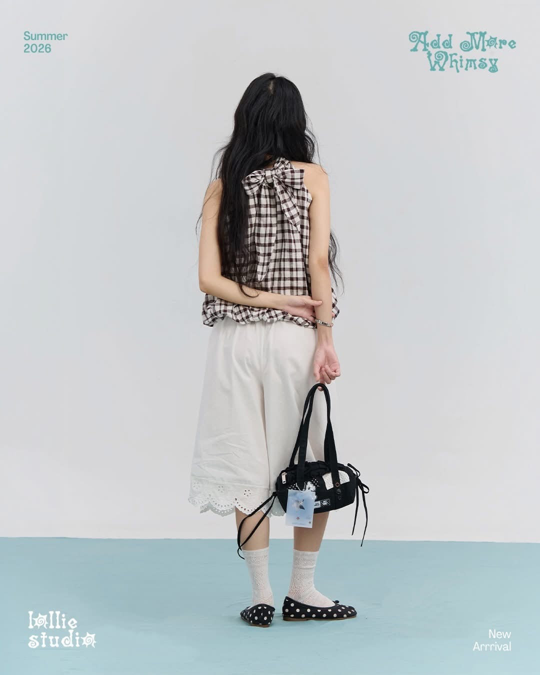 LollieStudio Yui Top