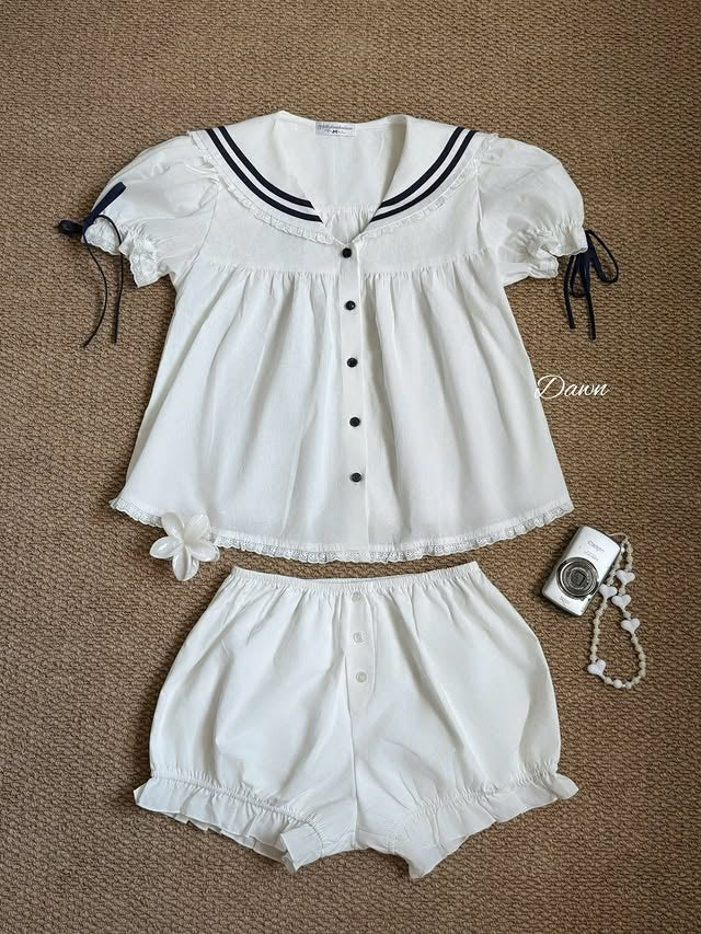 1998 Nami Set ( Top + Shorts)