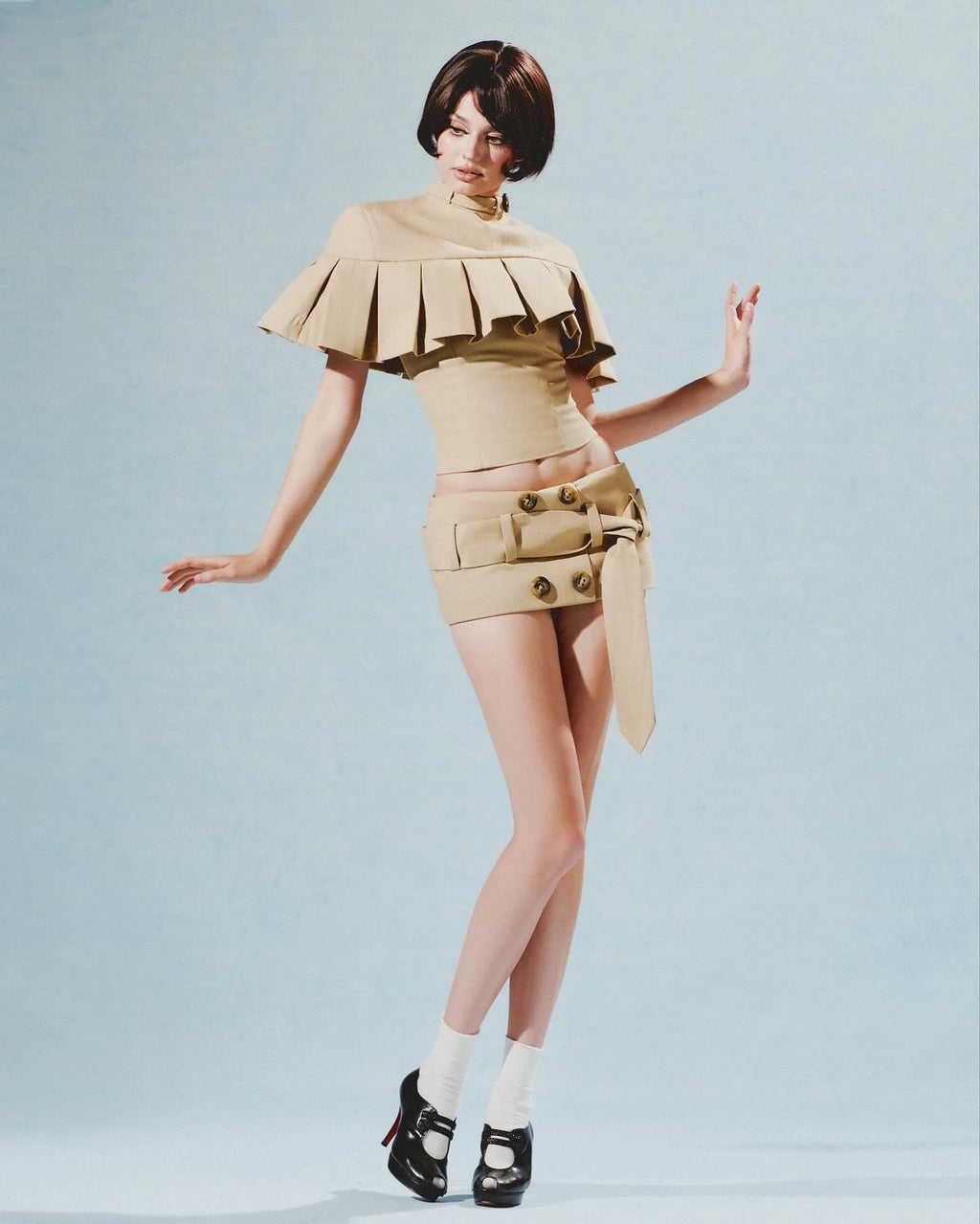 Ibiboss Demi Skirt