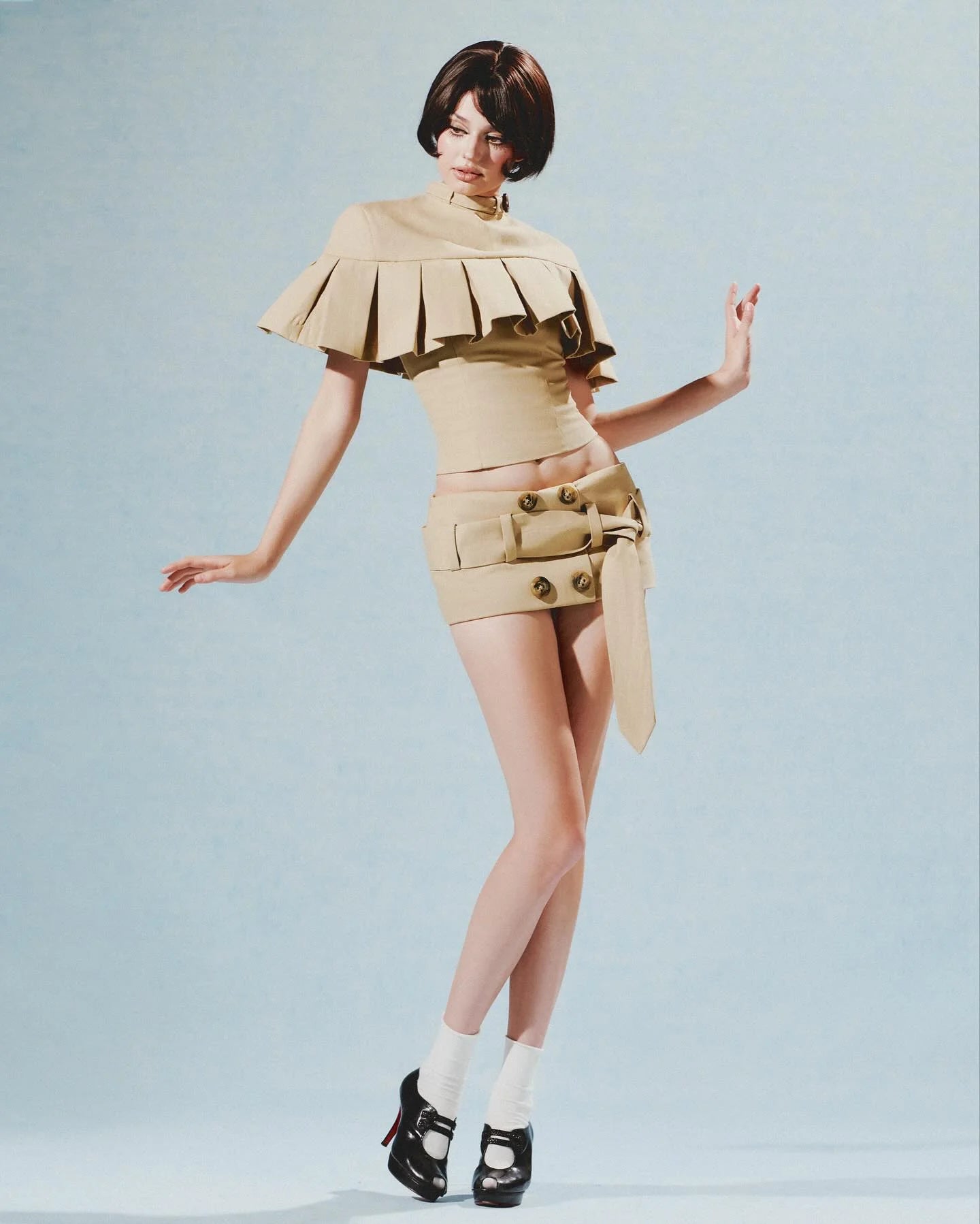 Ibiboss Demi Skirt