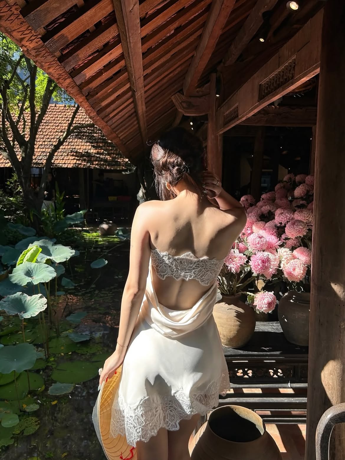 Amelie Gracia Dress