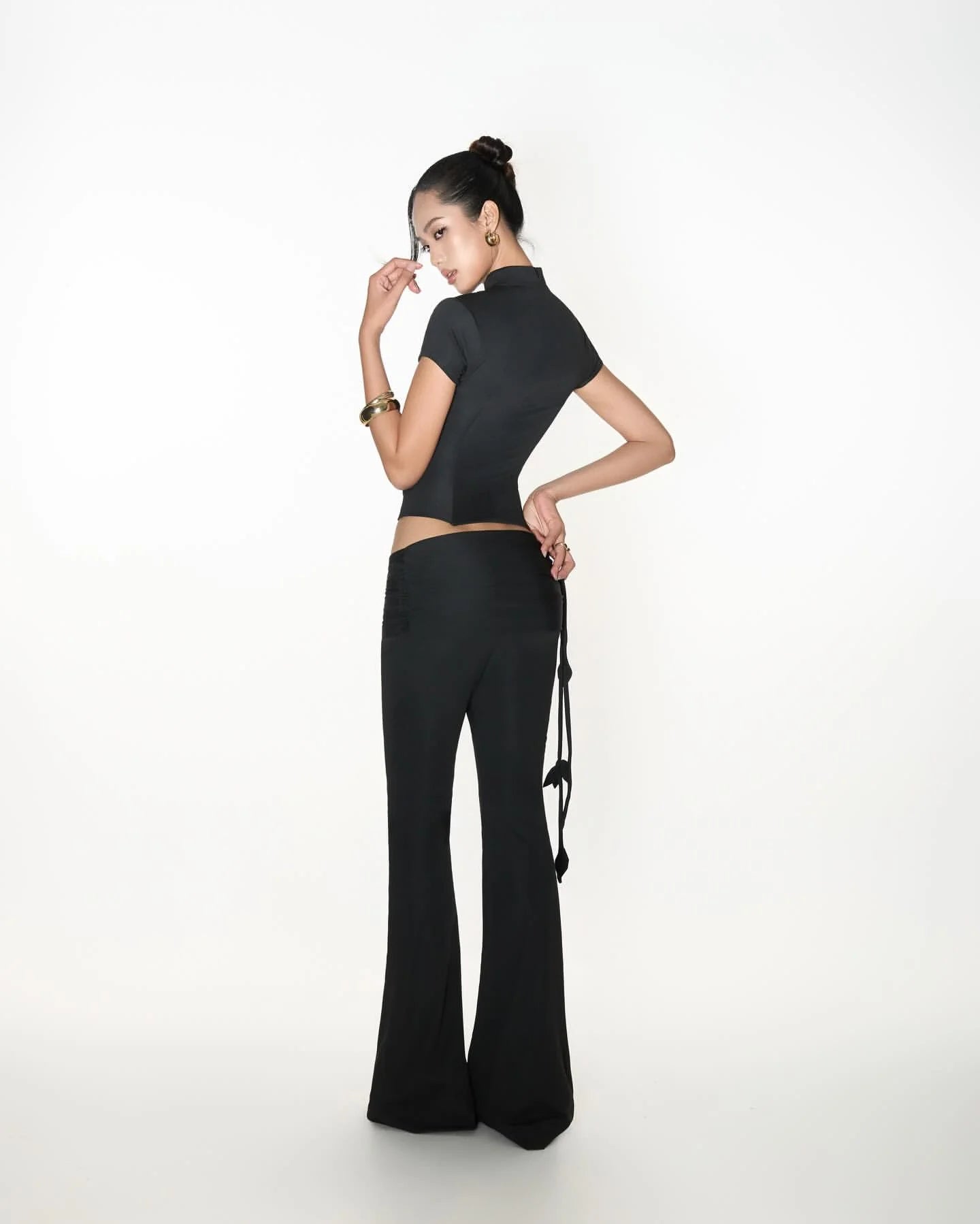 Cresent Solace Top