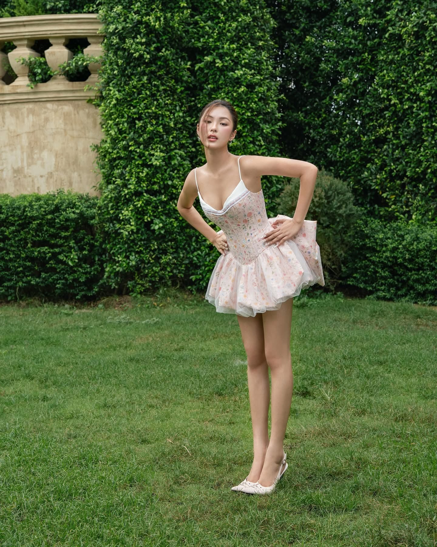 LANE CÌ Cazie Dress (Pre-order)