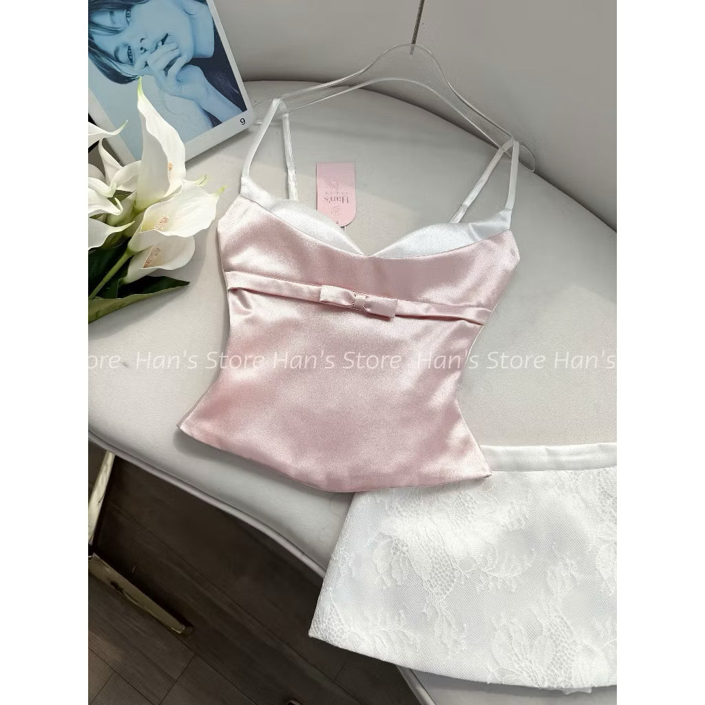 Hans LaceMini Corset Set