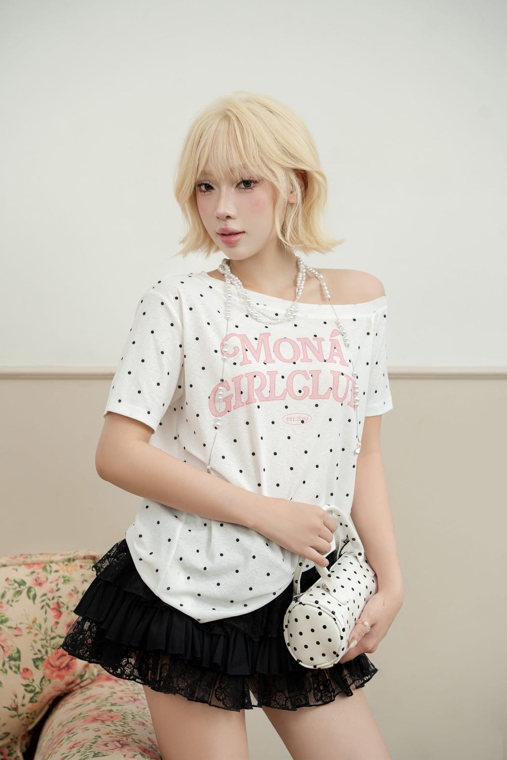 Mona Lovely Top